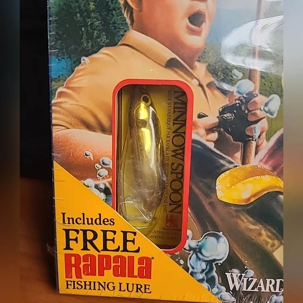 Fisherman's Paradise PC Game - Includes Free Rapala Fishing Lure
